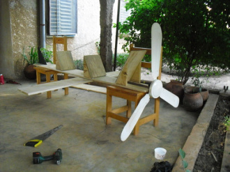 01 Le Montage De L Avion